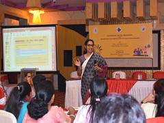 
      
      Mindfulness Workshop held recently in Lucknow, UP
      
      