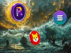 
      
      SOL, SHIB, RETIK: The 3 Cryptos That Will Lead 2024 Altcoin Rally
      
      