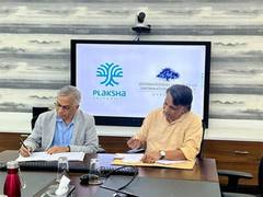 
      
      IIIT Hyderabad signs MoU with Plaksha University 
      
      