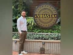 
      
      Vihasta: initiative by Sanjeev Ojha to redefine Luxury & Travel
      
      