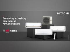 
      
      Time to Prepare for Summers with Hitachi Air Conditioners
      
      
