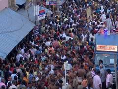 
      
      Thousands witness Madurai's Subramania Swamy Temple car festival
      
      