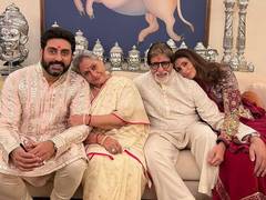 
      
      Jaya Bachchan admits she and Amitabh were  protective parents
      
      