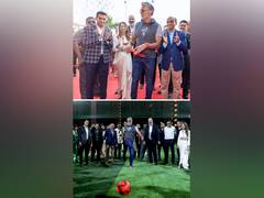 
      
      Dosti West County Celebrates Grand Clubhouse Inauguration
      
      