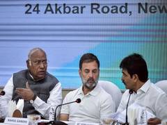 
      
      Congress to release Lok Sabha poll manifesto on April 5
      
      