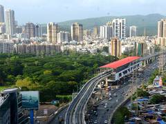 
      
      Residential Boom along Mumbai’s Western Express Highway
      
      