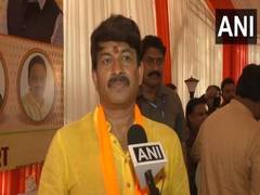 
      
      Only those are blessed who have worked for people: Manoj Tiwari
      
      