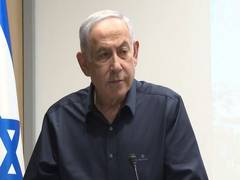 
      
      Israel authorises negotiating delegation for hostage talks 
      
      