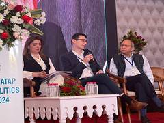 
      
      Udaipur hosts global geopolitical dialogue on India's role 
      
      