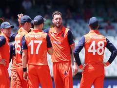
      
      Netherlands to host T20I tri-seres ahead of T20 WC
      
      