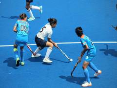 
      
      KI Sub-Jr Women's Hockey League: Jai Bharat, KISEC register wins
      
      