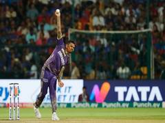 
      
      Powerplay over is the hardest: Sunil Narine after win against RCB
      
      