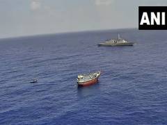 
      
      Indian Navy rescues 23 Pakistanis from Somali pirates
      
      