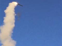 
      
      Indian Army shows military prowess with BrahMos missile
      
      