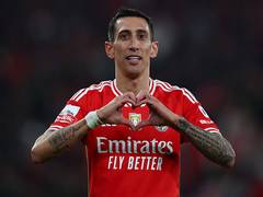 
      
      3 arrested for threatening Argentine footballer Angel Di Maria
      
      