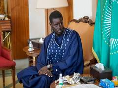 
      
      Senegal’s top court confirms Bassirou Diomaye Faye’s victory
      
      