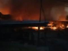 
      
      Rajasthan: Fire breaks out at scrap godown in Kota 
      
      