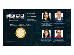 
      
      Ahead of Big CIO Show 2024: Cross – Industry Commitments
      
      