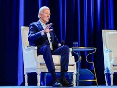 
      
      Joe Biden says leaders keep telling him, 'You can’t let Trump win
      
      