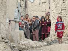 
      
      3 mn children in Afghanistan will suffer malnutrition this y
      
      