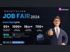 
      
      DataTrained, GNIOT Ecstatic Over Success of Datatrained
      
      