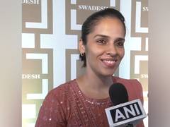 
      
      Saina jabs Congress MLA over ‘sexist jibe’ at BJP’s LS pick
      
      