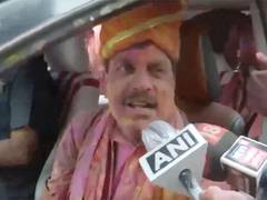 
      
      CM Mohan Yadav extends his wishes to people on 'Rang Panchami'
      
      