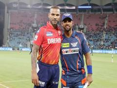 
      
      IPL 2024: Lucknow win toss, opt to bat against Punjab Kings
      
      