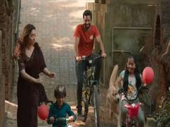 
      
      Tamannaah Bhatia unveils intriguing trailer of ‘Aranmanai 4'
      
      