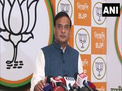 
      
      Assam CM takes dig at Badruddin Ajmal over UCC
      
      