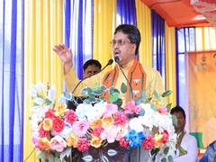 
      
      NDA will win more than 400 seats across country: Tripura CM
      
      