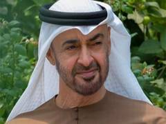 
      
      Khaled bin Mohamed bin Zayed receives EmiratesSkills team after
      
      