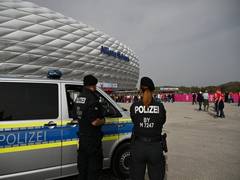 
      
      Police boost security for Bayern Munich-Borussia Dortmund match 
      
      