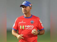 
      
      DC coach Ponting promises ‘more intent’ ahead of CSK clash
      
      