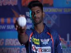 
      
      Mayank Yadav's spell of 3/27 guides LSG to victory 
      
      