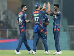 
      
      PBKS skipper Shikhar Dhawan showers praise on Mayank Yadav
      
      