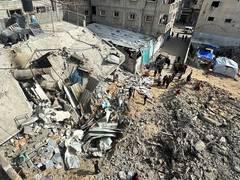 
      
      US approves additional bombs, warplanes sales to Israel
      
      