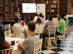 
      
      Empowering Youth: A fundamental pillar of Elder's Muslim Council
      
      