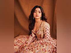 
      
      Rashmika's teaser of ‘The Girlfriend’ to be unveiled on her bday
      
      