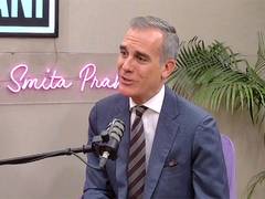 
      
      Biden meant it when he said India-US partnership...: Garcetti 
      
      