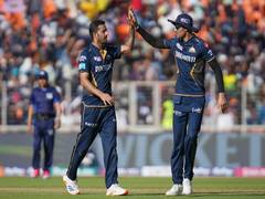 
      
      IPL 2024: Mohit’s spell helps GT restrict SRH to 162/8 
      
      