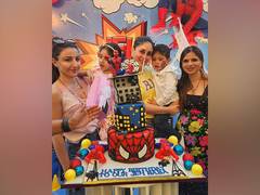 
      
      Saba Pataudi drops Jeh, Taimur's unseen pictures on Easter
      
      