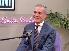 
      
      Envoy Garcetti recalls US President Biden's order
      
      