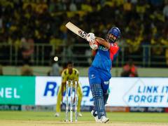 
      
      IPL 2024: Pant's blitz propels Delhi to 191/5 against Chennai 
      
      