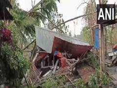 
      
      Four killed, over 100 injured as storm hits Bengal's Jalpaiguri
      
      