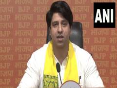 
      
      DNA of the Congress Party is to divide India: BJP
      
      