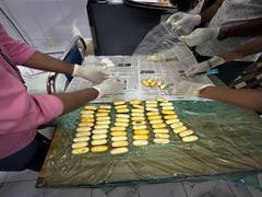 
      
      1.108 kg of cocaine worth Rs 11 cr seized at Mumbai airport
      
      
