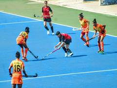 
      
      Day 4 Results: 2nd Khelo India Sub Junior Women's Hockey League
      
      