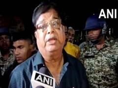 
      
      TMC alleges attack on Udayan Guha's convoy by BJP supporters
      
      