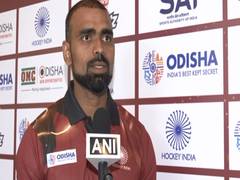 
      
      PR Sreejesh on Indian hockey team's draw in Paris Olympics
      
      